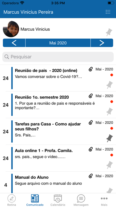 How to cancel & delete Espaço do Saber SJC from iphone & ipad 2