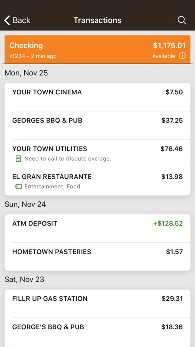 NBC - Mobile Screenshot