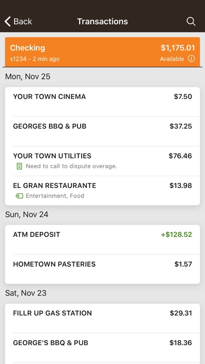 NBC - Mobile screenshot-7