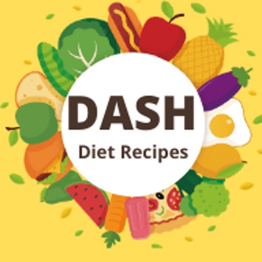 Dash Diet. * icon