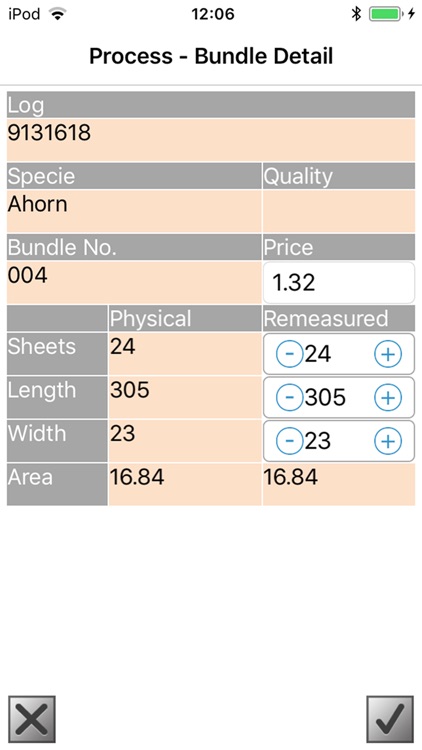 TIMBERplus Veneer Retail screenshot-4