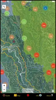 oregon sw mushroom forager map problems & solutions and troubleshooting guide - 3