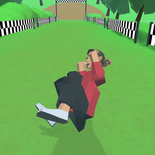 Rolling Down 3D