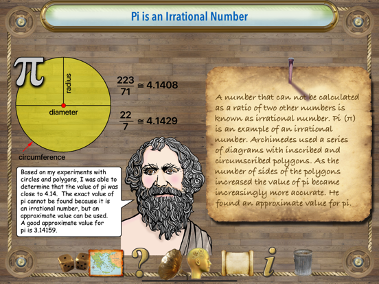 Screenshot #6 pour Great Thinkers: Archimedes