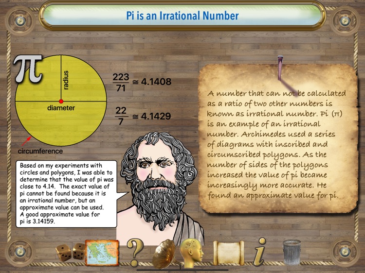 Great Thinkers: Archimedes