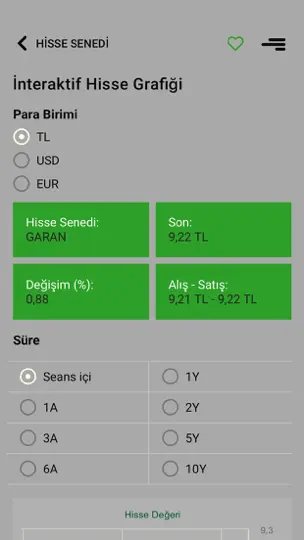 GarantiIR iPhone Ekran Görüntüsü 2