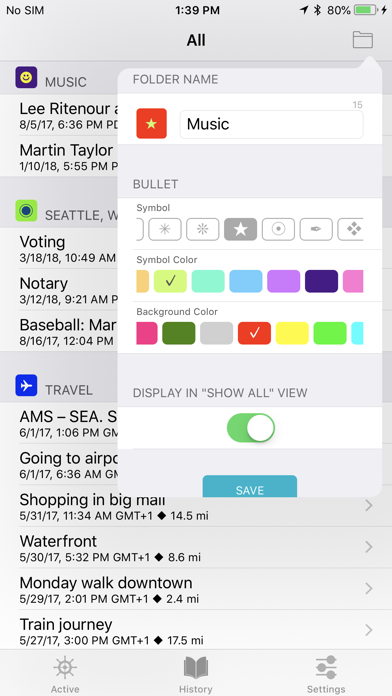 Screenshot #2 pour NavGuru