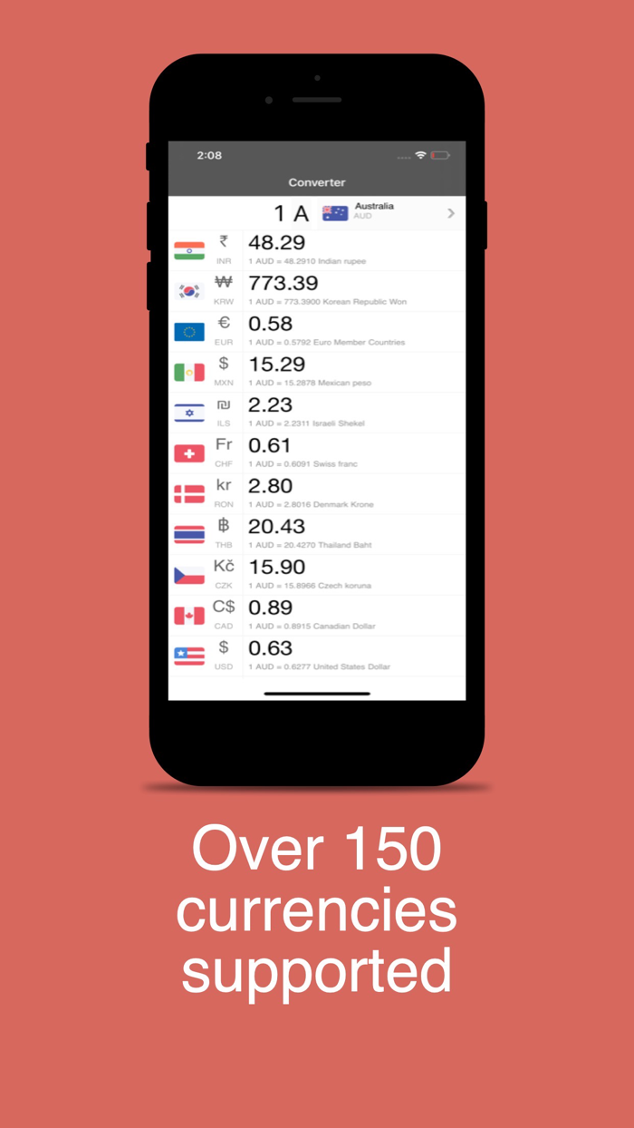 Currency Converter  Fast