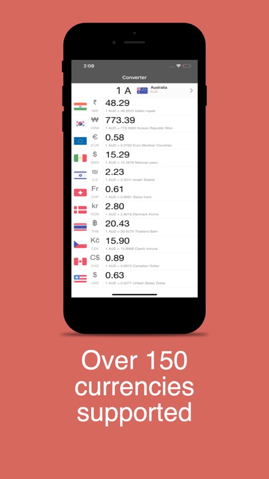 #3. Currency Converter : Fast (macOS) 由: Alok Singh