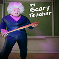 My Scary Granny TeacherPrank