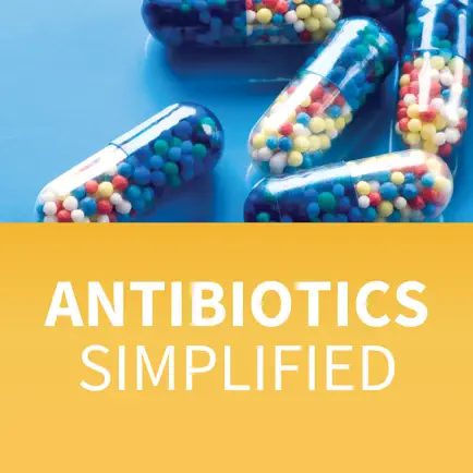 Antibiotics Simplified Cheats