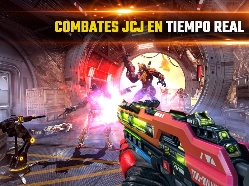 Shadowgun Legends: FPS Shooter screenshot 8