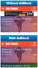 Ad Blocker Pro: Ads Remover screenshot