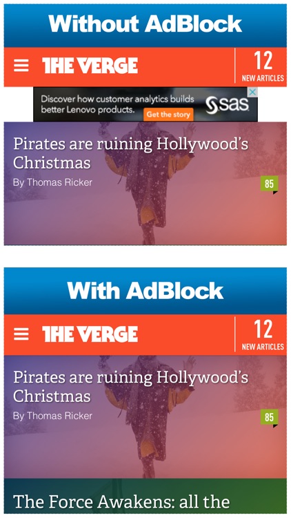 Ad Blocker Pro: Ads Remover