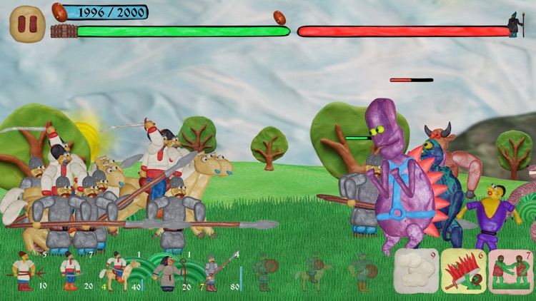 Potato War Village Defense screenshot-5