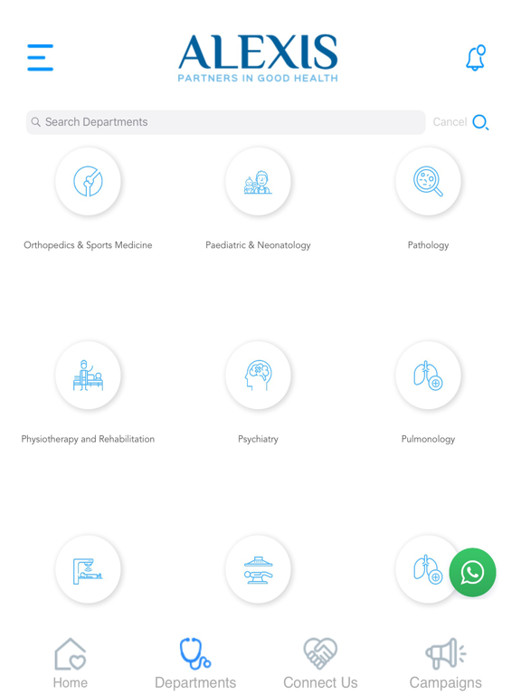 Screenshot #5 pour Alexis Hospital