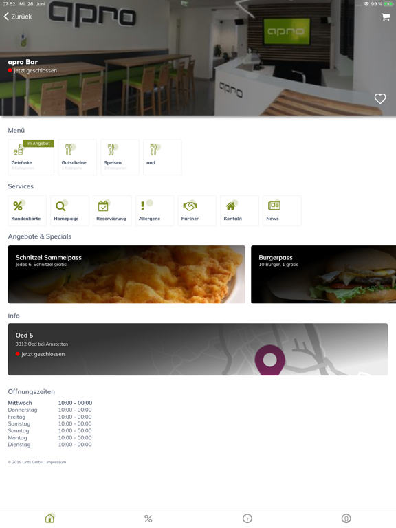 Screenshot #5 pour Apro Partner App