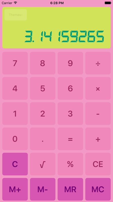 AutoMath Calculator Screenshot 4