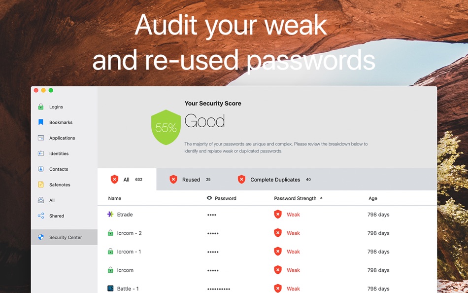 #4. RoboForm Password Manager (macOS) 게시자: Siber Systems, Inc.