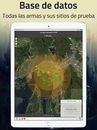 Screenshot 2 BlastSimulador iphone