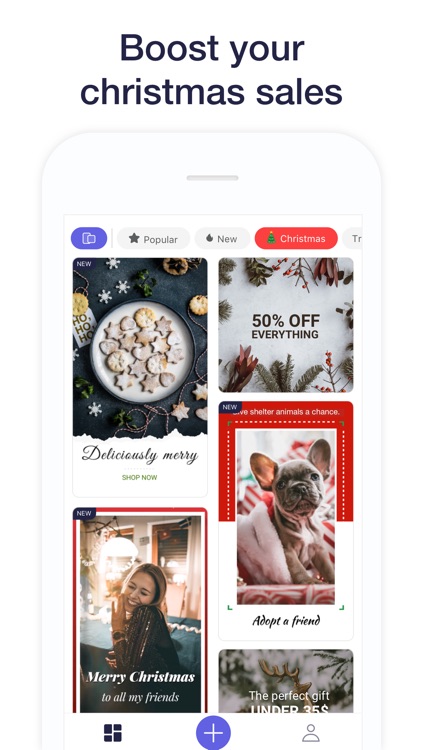 Impresso - Create Promo Posts screenshot-0