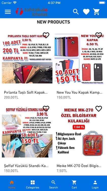 Tahtakale İthalat screenshot-3