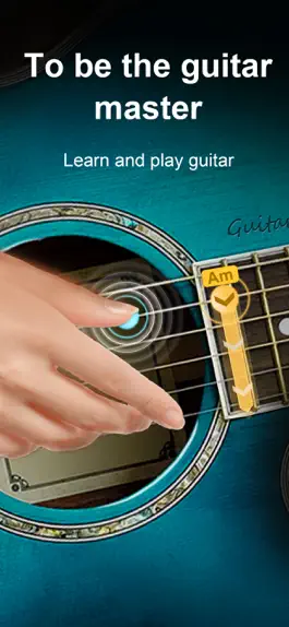 Game screenshot Real Guitar - Tabs and chords! mod apk