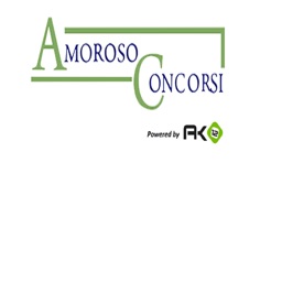 Amoroso Concorsi