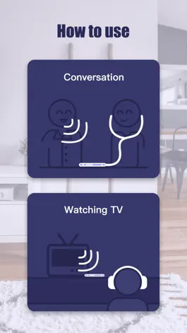 Game screenshot Hearing Aid & Sound Amplifier. hack