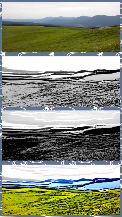 Zen Painting - Ukiyo-e Camera screenshot-3