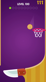 Flipper Dunk screenshot
