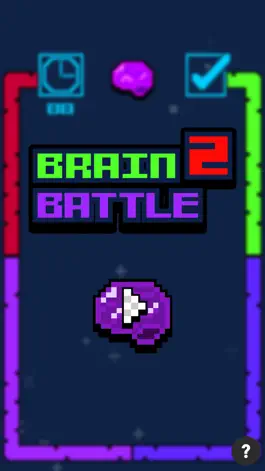 Game screenshot Brain Battle 2 mod apk