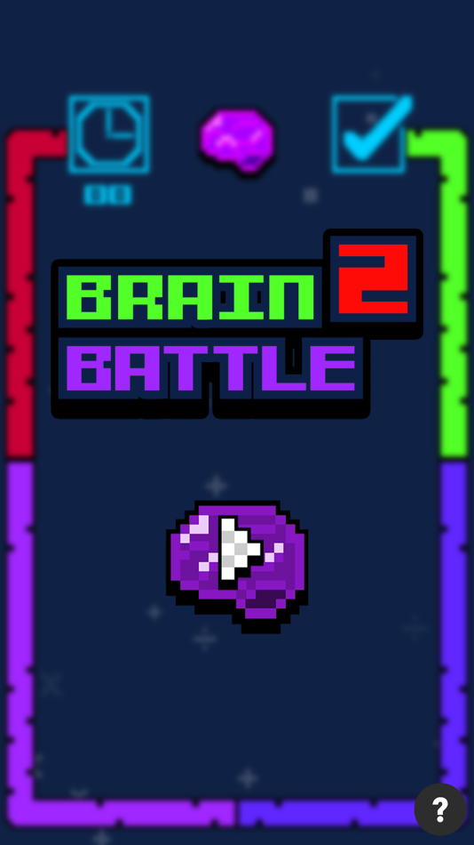 Brain Battle 2 - 1.1.4 - (iOS)