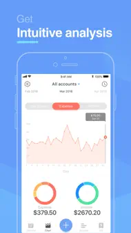 Pocket Expense Pro iphone resimleri 3