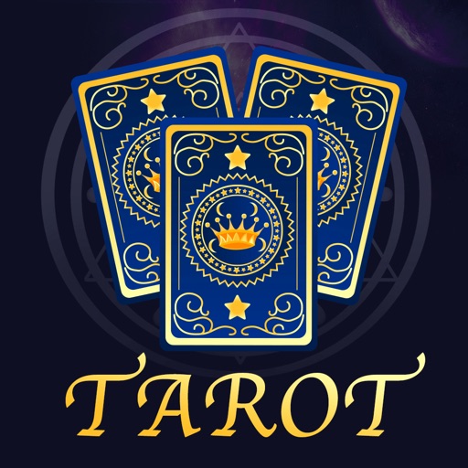 Tarot Card - Daily Horoscope Icon