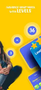 Funny Math Games - Learn Easy screenshot #5 for iPhone