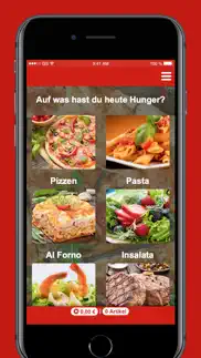 pizza car stuttgart iPhone Captures Décran 2