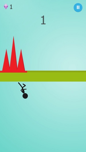 Flippy Stickman(圖3)-速報App