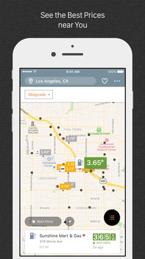 Best Gas Prices >> Gas Guru Cheap Gas Prices On The App Store Best Gas Prices >> Gas Guru Cheap Gas Prices On The App Store
