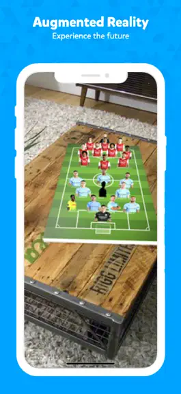 Game screenshot AR Sports - Live The Game hack