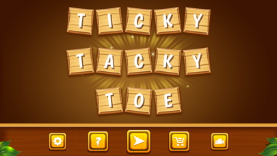 Screenshot #1 pour Ticky-Tacky-Toe