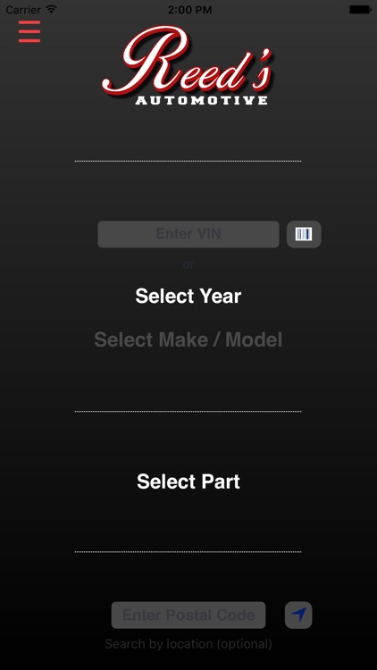 Reed’s Automotive Inc - Eldon