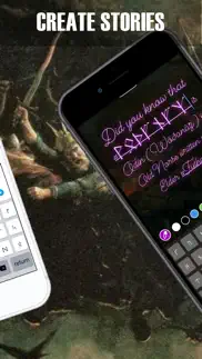 rune keyboard: norse futhark iphone screenshot 2