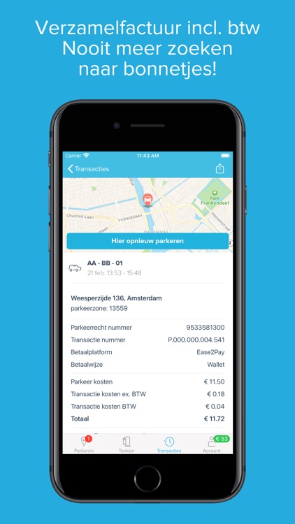 Parkeerapp On the Go! screenshot-4