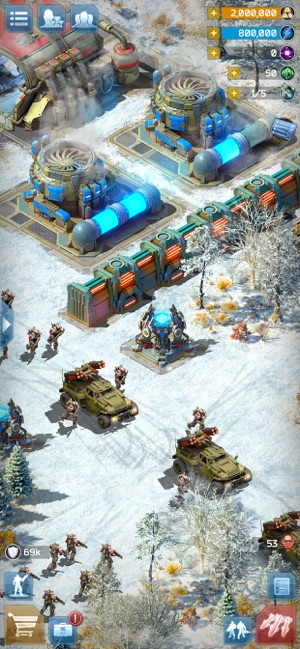 Battle for the Galaxy War Game para iPhone - Download