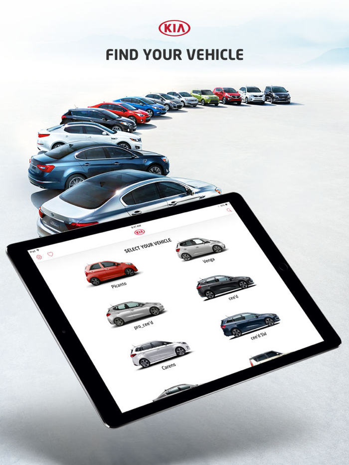 KIA Accessories Belgium