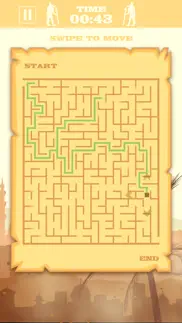 labyrinth - ancient tournament iphone screenshot 4