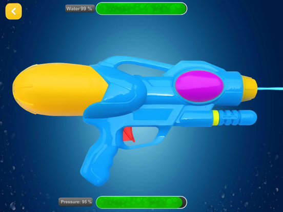 Screenshot #6 pour Water Gun Simulator