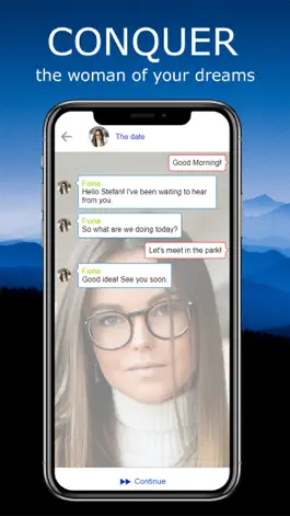 Game screenshot Fiona's Secret - Chat Stories mod apk