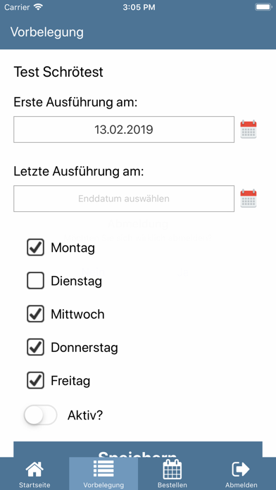 How to cancel & delete Lunch Room from iphone & ipad 3